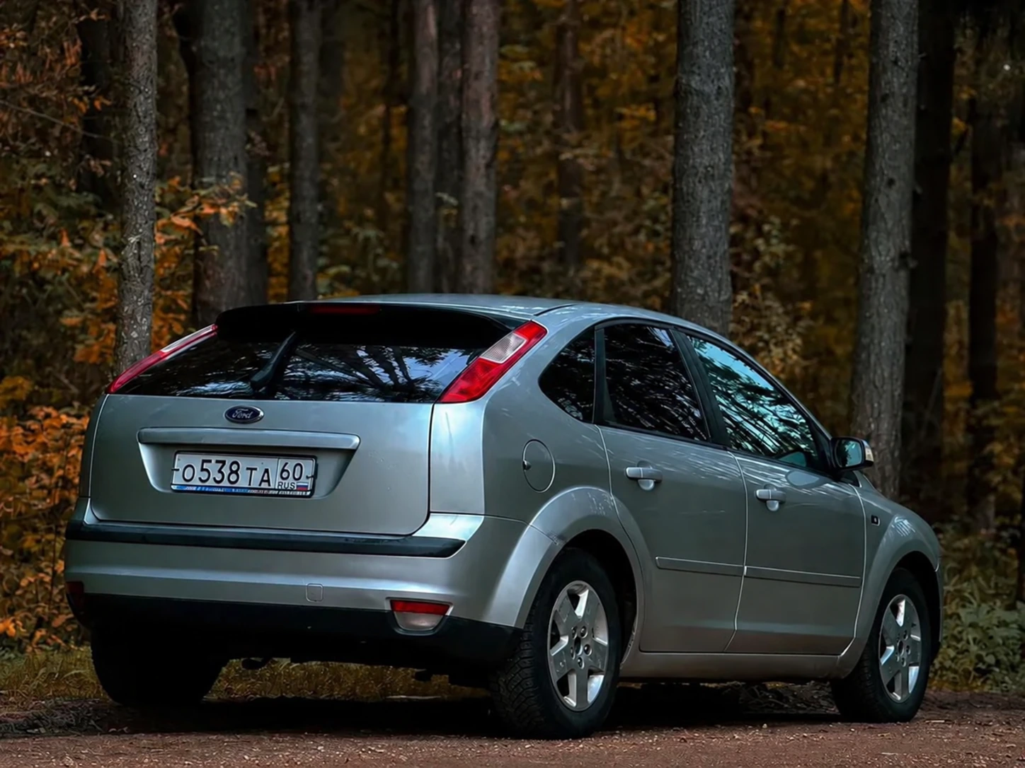 Ford Focus 2 — фото автомобиля
