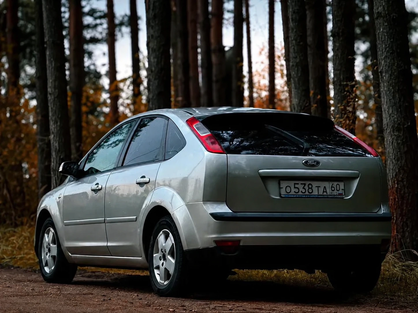 Ford Focus 2 — фото автомобиля