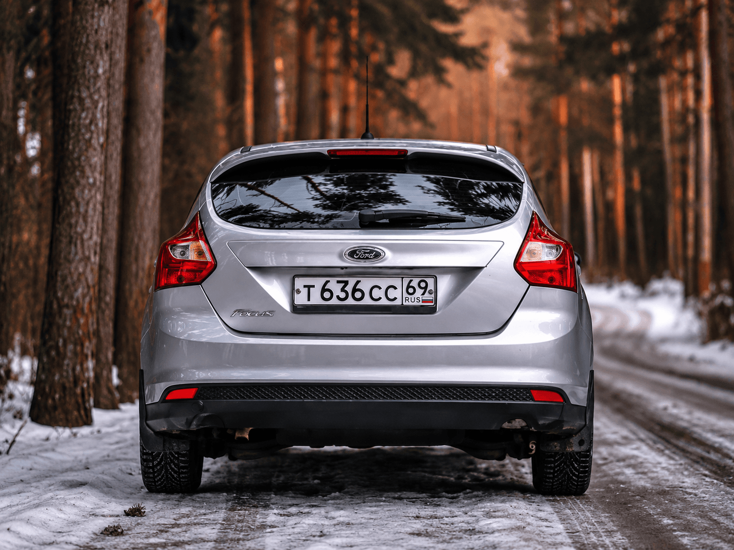Ford Focus 3 — фото автомобиля