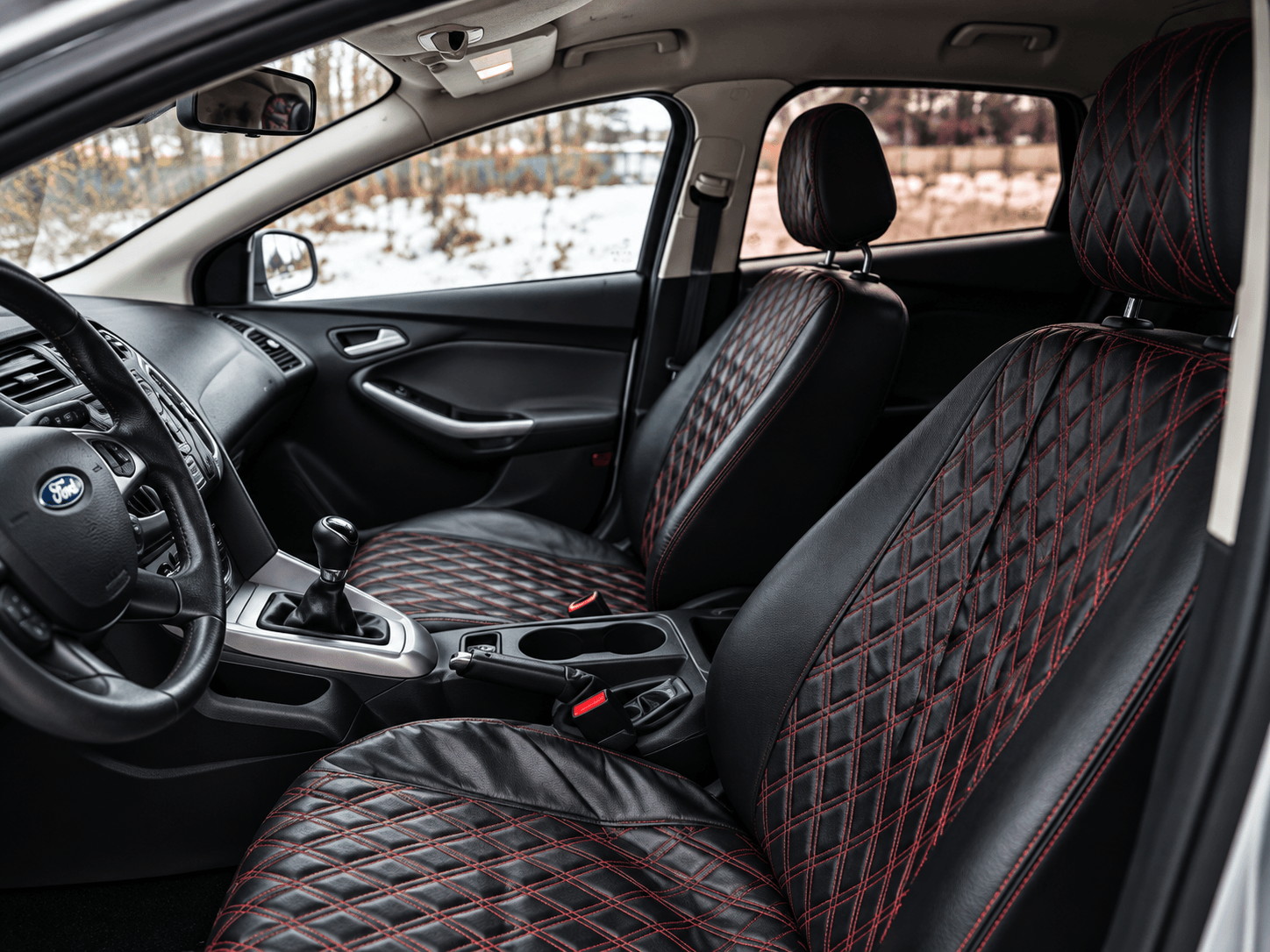 Ford Focus 3 — фото автомобиля