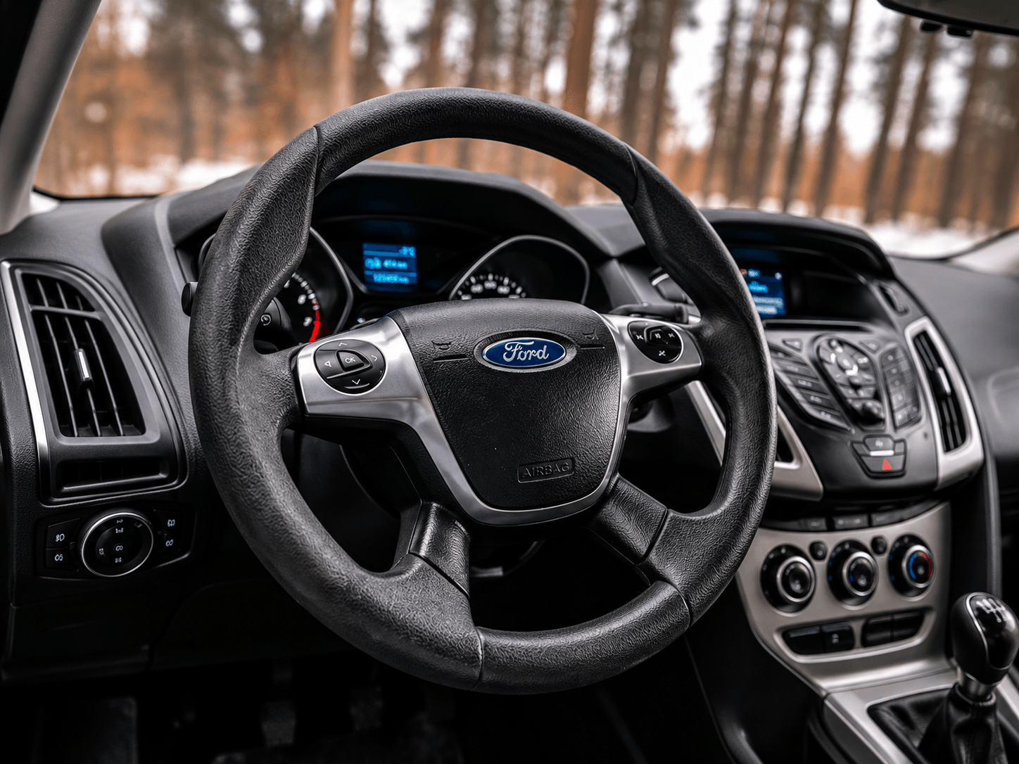 Ford Focus 3 — фото автомобиля
