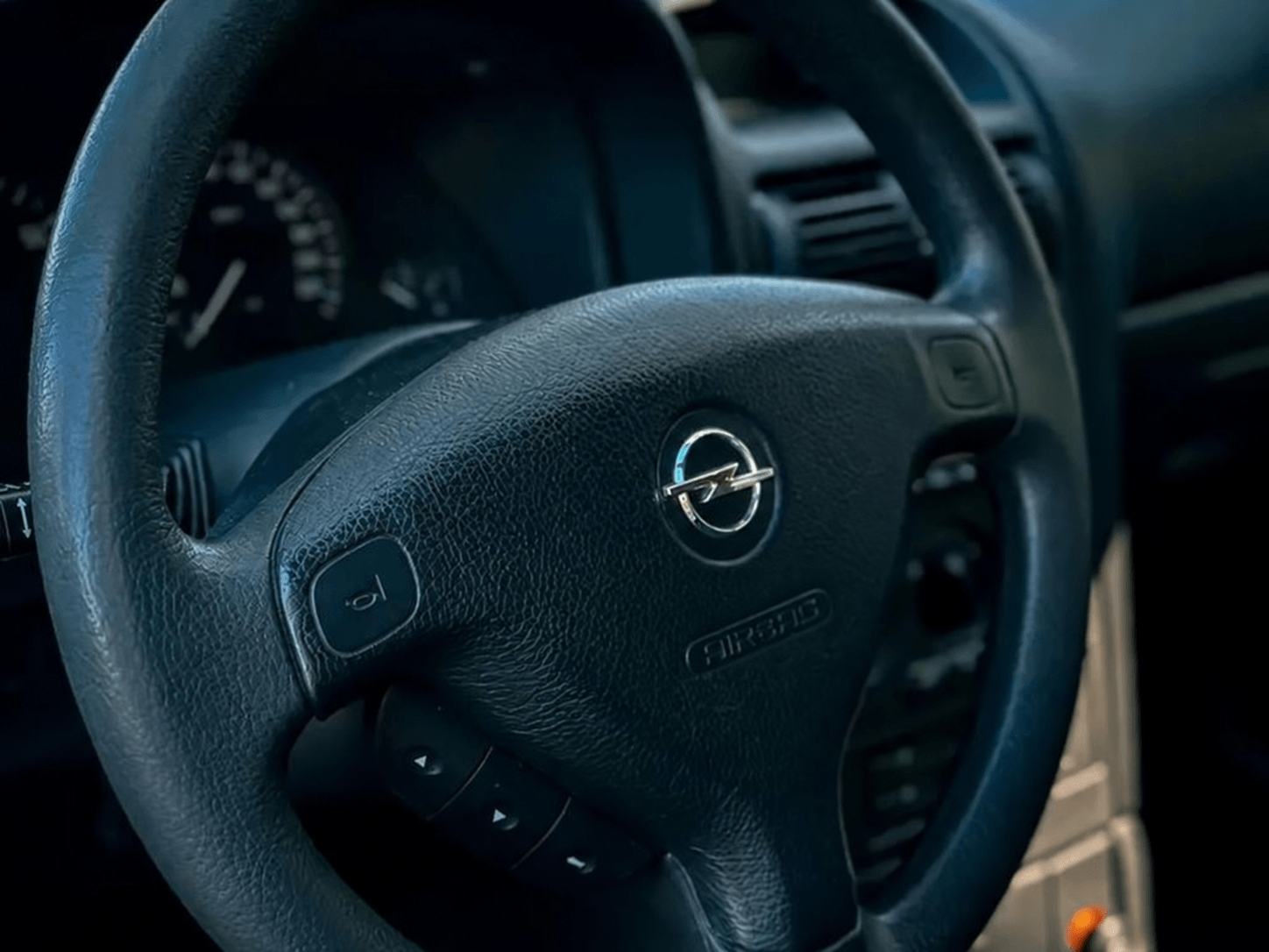 Opel Astra G — фото автомобиля