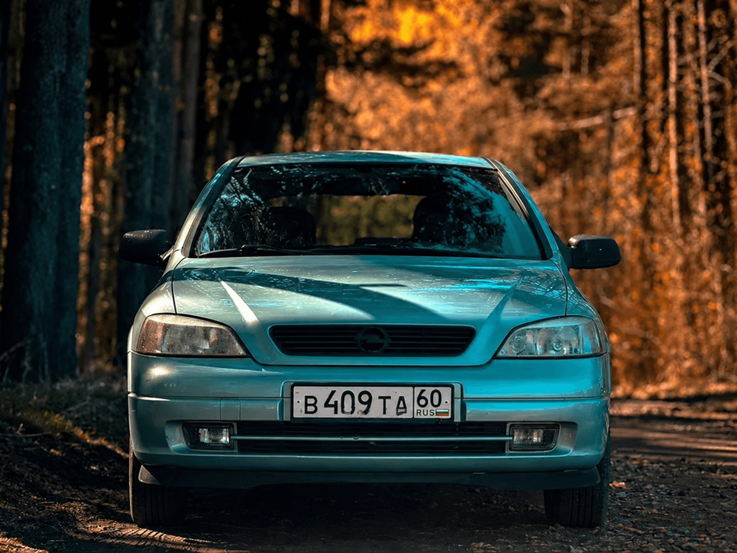 Opel Astra G — аренда автомобиля LukiGO